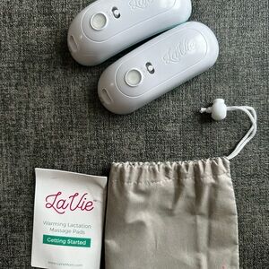 LaVie Warming Lactation Massage Pads